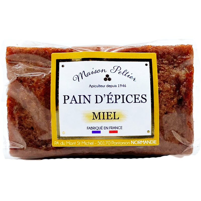 Pain D Pices Au Miel