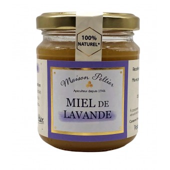 Miel de Fleurs de France Liquide BIO Maison Peltier