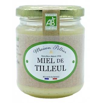Miel de Tilleul Français 135g