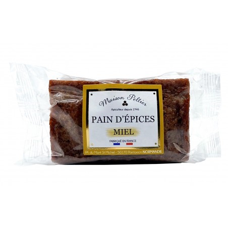 Pain d'épices au Miel 90G